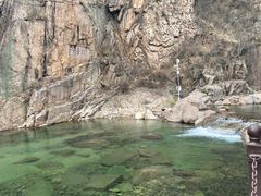 -崂山九水游览区