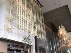 -深圳中洲万豪酒店·咖啡廊