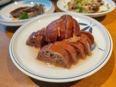 桂花糯米藕-三凤酒家·百年无锡菜(清扬茂业店)