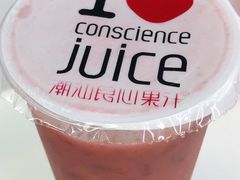 -潮汕良心果汁(金新北路店)