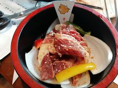 -热血兄弟·炭火烤肉(融侨中心店)