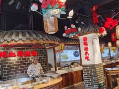 大堂-老城南.鸭血粉丝汤(夫子庙店)