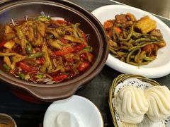 -小花卷味道餐厅(开发区五彩城店)