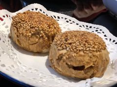 香酥小烧饼-北门涮肉·炭火铜锅涮肉(什刹海店)