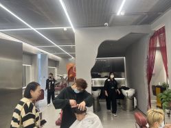 点击看大图 -侨治发型