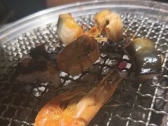 -伍棵煋炭烤自助料理·烤鳗鱼(浦东食品城店)