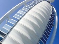 -迪拜帆船酒店海底餐厅