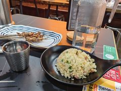 -许哥东北烧烤·铁丳烤串·宫后夹肉(繁花中心店)