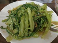 虾酱通菜-美食店(华贵路店)