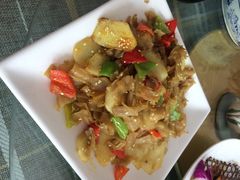 五台云养生素食馆-天天向上素食餐厅(五台山店)