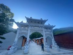 -五台山风景名胜区