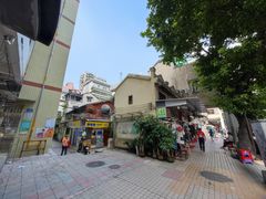 -椰爺爺·椰子冻砵仔糕