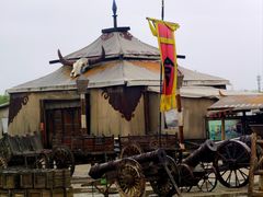 -镇北堡西部影城