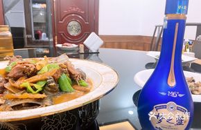 Wild Turtle Stew with Free-Range Chicken