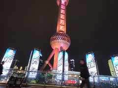 景点-东方明珠广播电视塔