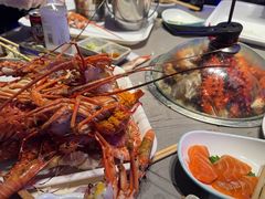 -奔海甄选·活鲜刺身铁板烧自助(太原里店)