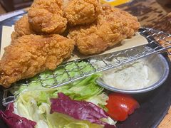招牌浅草炸鸡-小川洋风料理(街道口店)
