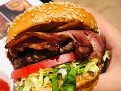 -The Habit Burger Grill 哈比特汉堡(复兴soho店)