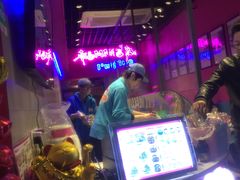 -星巴克(宝山万达店)