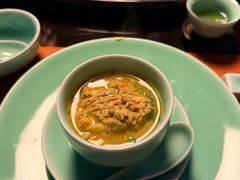 盘锦河蟹豆腐-止观小馆·辽河口渔家菜(王府井店)