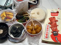 -黑色经典臭豆腐·湖南特产(坡子街店)