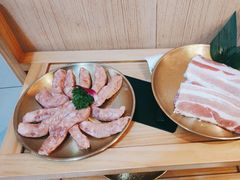 -闻老头·菊花炭烤肉(D11店)