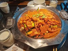 -0048鲜活香辣虾·火锅(铜陵路店)