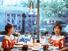 -博林天瑞喜来登酒店·西丽尚膳