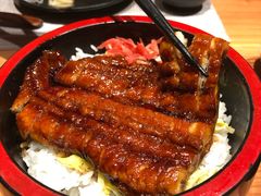 鳗鱼饭-文三酒肆自助放题(新街口友谊广场店)