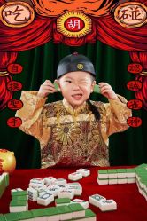 点击看大图 -娃娃拍儿童摄影(柳巷店)