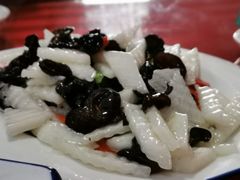 山药炒木耳-老关东东北菜(盐城店)