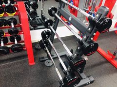 -坚果健身24小时工作室(定西路店)