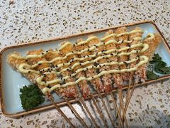 -小董哥烤串·爆汁大油边(故宫店)