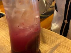 蔓越莓汁-盘炉forenza·云贵川融合小食堂 ( 钟楼中柳巷店)