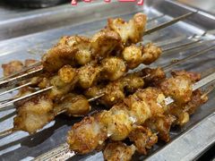 -内蒙古海拉尔烤羊腿·烤全羊·烧烤