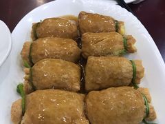 口袋豆腐-玉华台饭庄(裕中西里小区店)