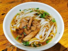 肉丝粉-肆姐面粉馆(坡子街店)