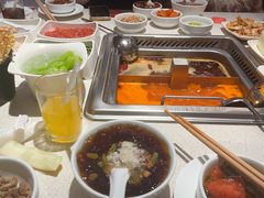 -海底捞火锅(凤凰广场店)