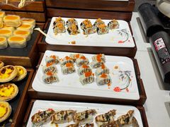 -渔公码头海货全海鲜自助(海滨旅游路店)