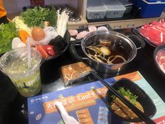 -呷哺呷哺(西单大悦城店)