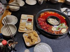 -捞锅坝子老火锅(汽博中心店)