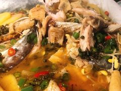 -鱼鼎香烤鱼火锅(华发商都店)