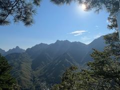 -九华山风景区