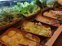 -温禾牛·和牛寿喜烧自助火锅(恒基名人店)