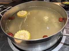 牛肉原味清汤锅底-林记潮牛·牛肉火锅(上马墩店)