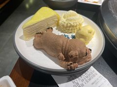 -東盛炭烤自助料理(浦东文峰广场店)