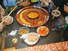 -矮板凳老火锅(宽窄巷子店)