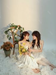 点击看大图 -蜜桃少女VISION写真馆(雁塔店)