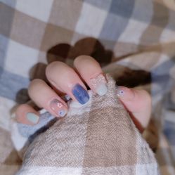 -柚子•猫美睫美甲