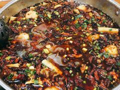 黑竹香鸡小锅-黑竹香鸡(营和巷店)